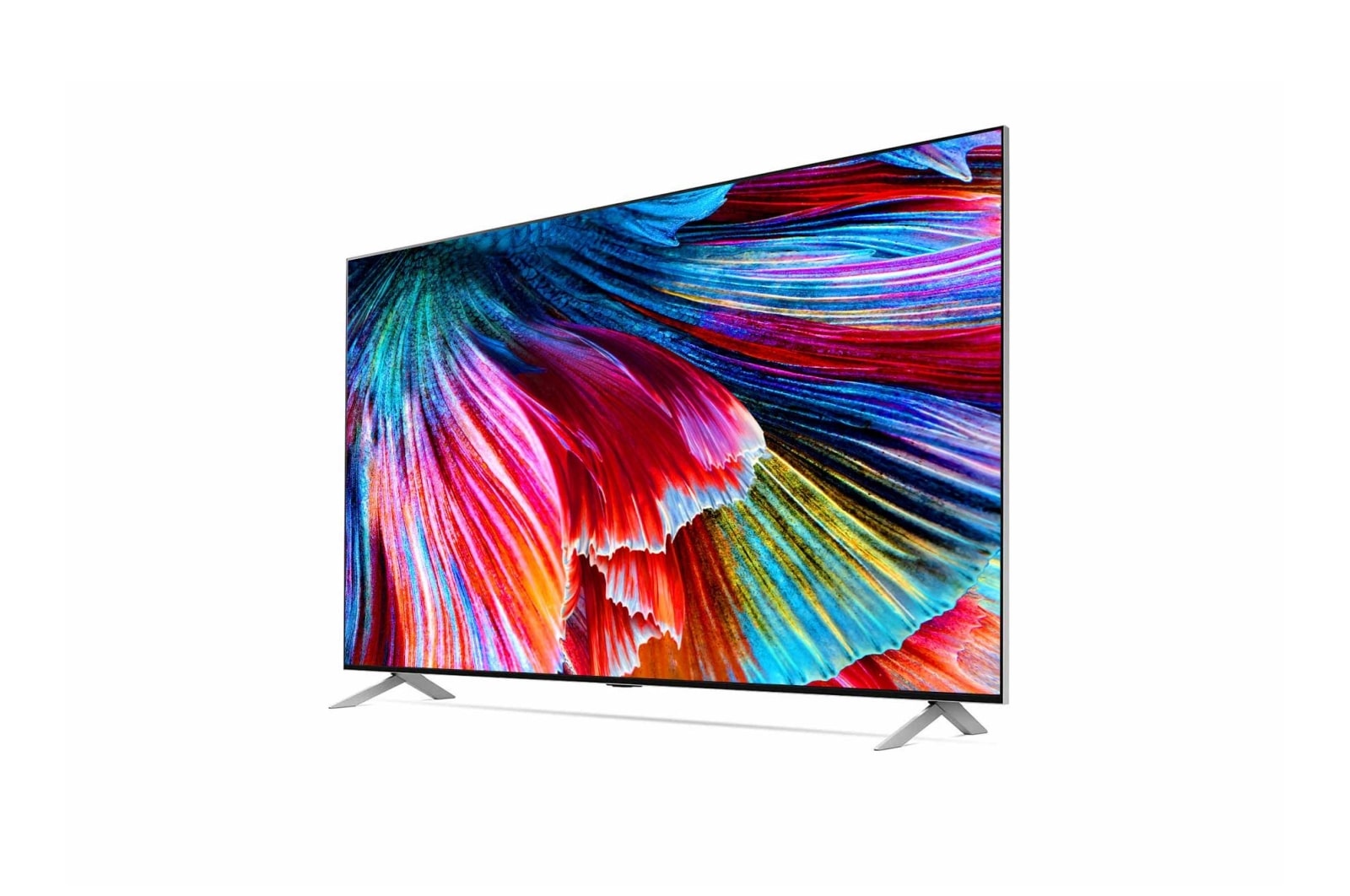 LG 2021 Smart TV LG 86" 8K MiniLED 86QNED99 120Hz 4x HDMI Inteligência Artificial ThinQ Google Alexa, 86QNED99SPA