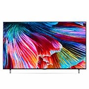 LG 2021 Smart TV LG 86" 8K MiniLED 86QNED99 120Hz 4x HDMI Inteligência Artificial ThinQ Google Alexa, 86QNED99SPA