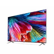 LG 2021 Smart TV LG 86" 8K MiniLED 86QNED99 120Hz 4x HDMI Inteligência Artificial ThinQ Google Alexa, 86QNED99SPA