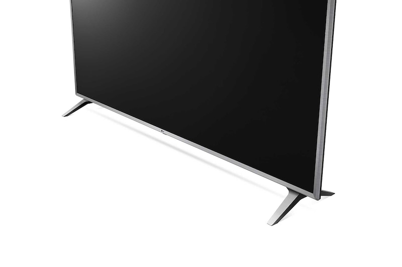 LG Smart TV LG 75" 4K HDR Ativo, ThinQ AI Inteligencia Artificial, DTS Virtual: X, 75UM7510PSB