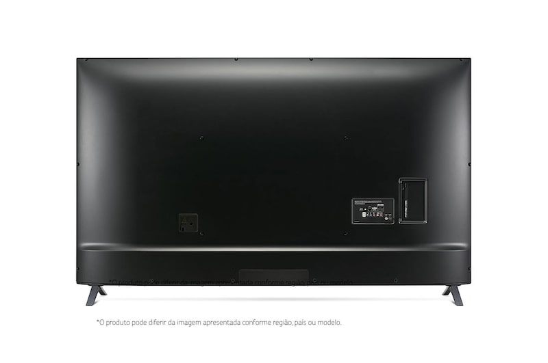 LG Smart TV LG 75" 4K, UHD, Wi-Fi, Bluetooth, HDR Inteligência Artificial ThinQ AI, Google Assistente Alexa , 75UN8000PSB