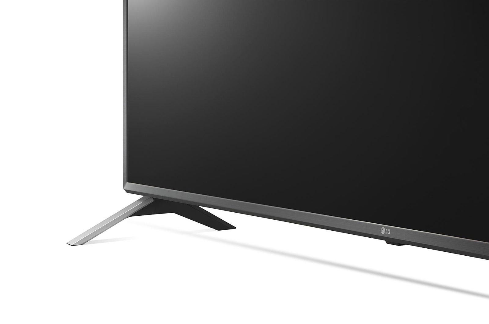 LG Smart TV LG 75" 4K, UHD, Wi-Fi, Bluetooth, HDR Inteligência Artificial ThinQ AI, Google Assistente Alexa , 75UN8000PSB