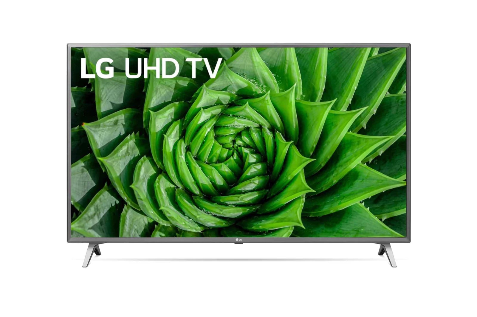 LG Smart TV LG 75" 4K, UHD, Wi-Fi, Bluetooth, HDR Inteligência Artificial ThinQ AI, Google Assistente Alexa , 75UN8000PSB
