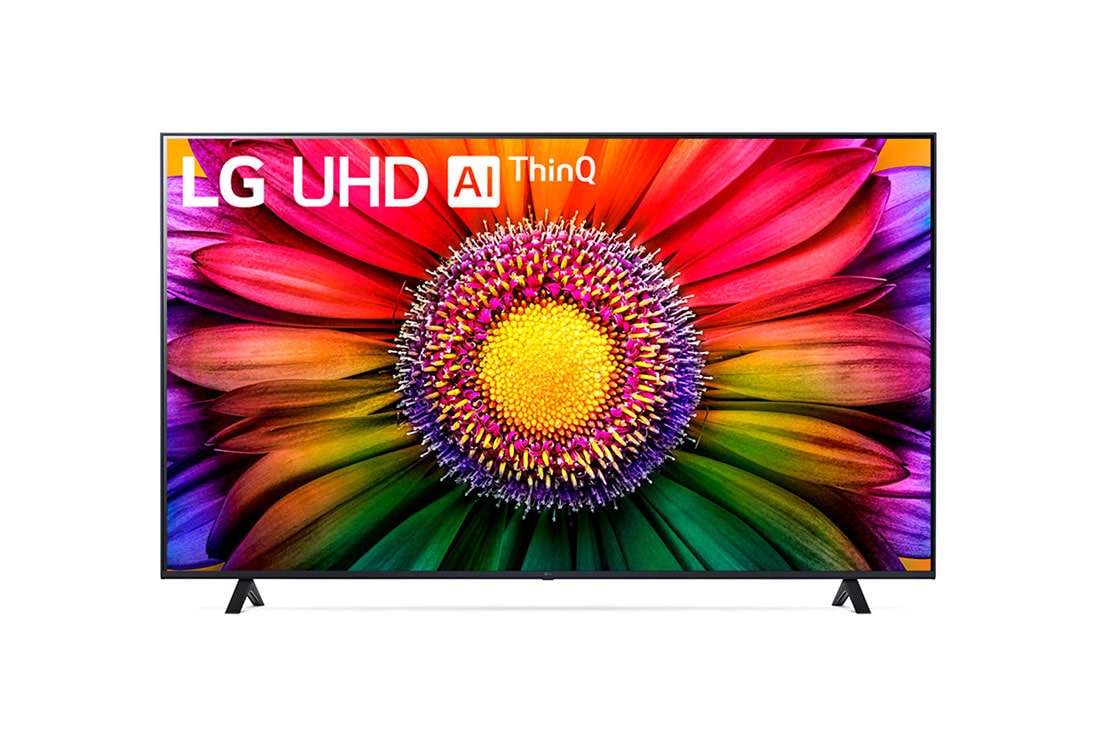 LG Smart TV LG 75" 4K LCD UHD ThinQ AI HDR Bluetooth Alexa Google Assistente Airplay - 75UR8750PSA, 75UR8750PSA