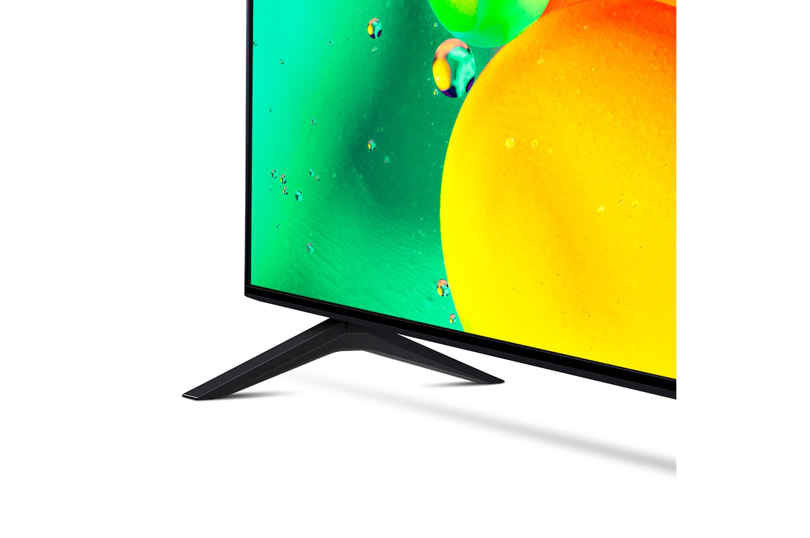 LG Smart TV LG NanoCell 86'' 4K Inteligência Artificial AI ThinQ Smart Magic Google Alexa 86NANO75SQA, 86NANO75SQA