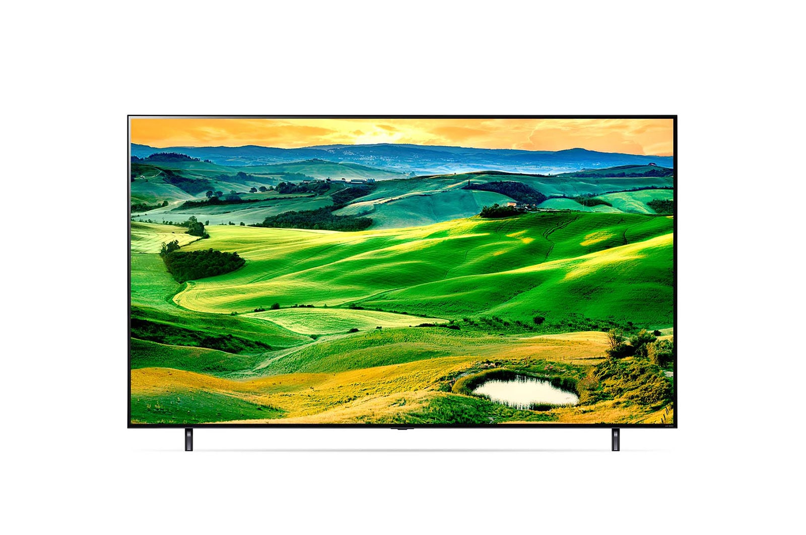 LG Smart TV LG QNED 86" 4K 86QNED80SQA 120Hz FreeSync ThinQ Google Alexa , 86QNED80SQA