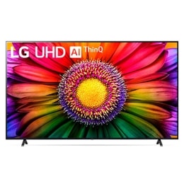 Smart TV LG UHD UR8750 86" 4K, 2023 