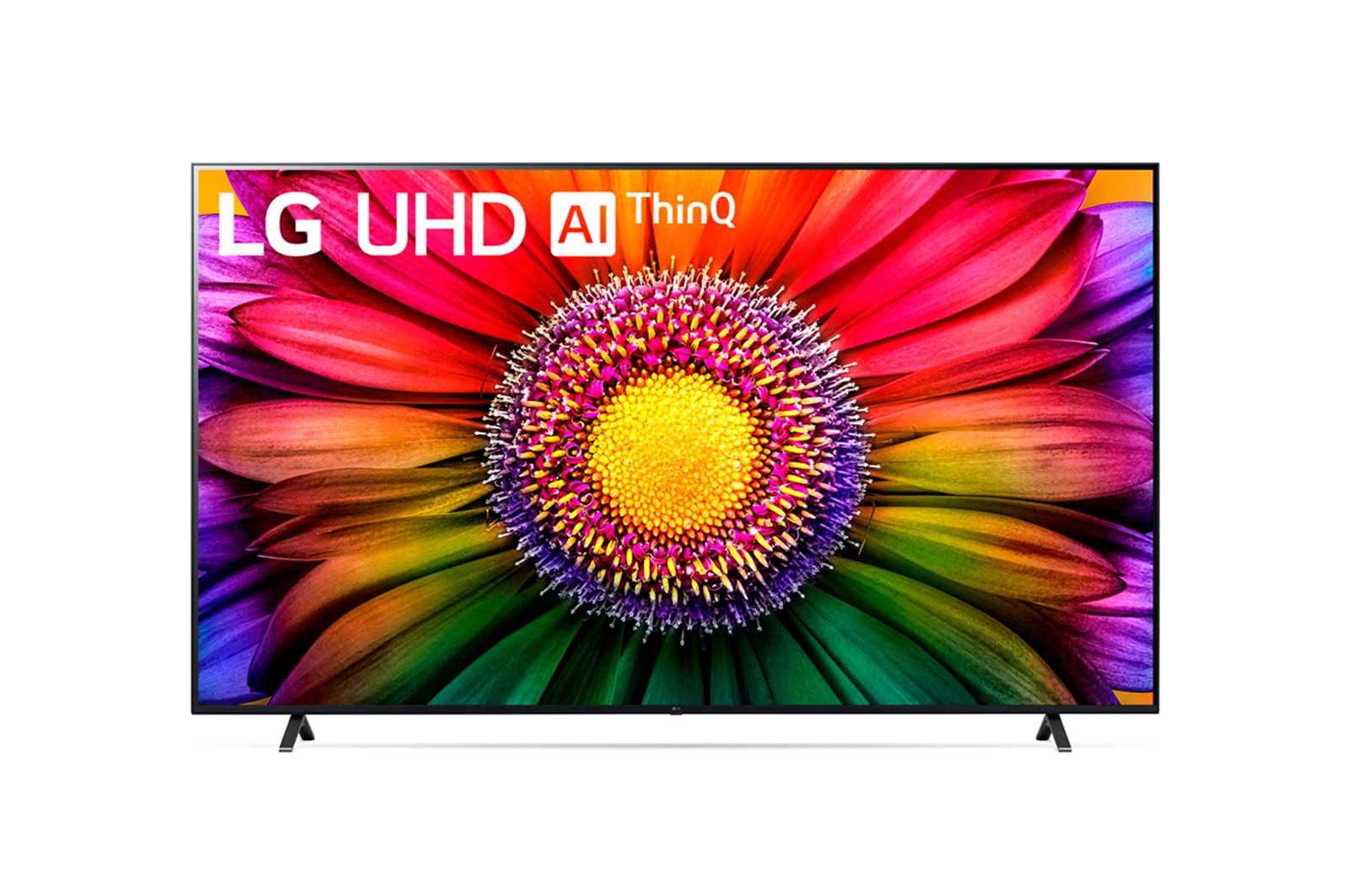 LG Smart TV LG UHD UR8750 86" 4K, 2023, 86UR8750PSA