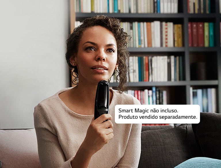 As LG TVs agora com Inteligência Artificial