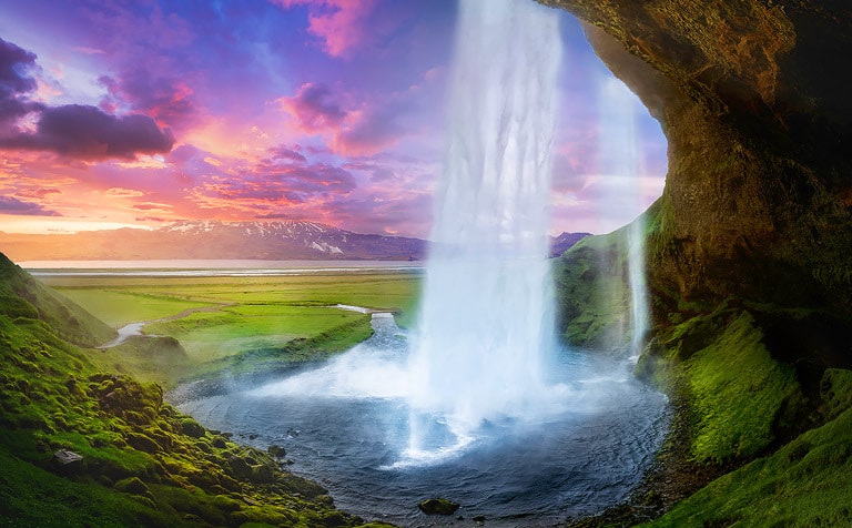 Virtual Surround Plus Preenche o espaço