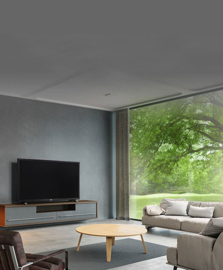 Design simples porém sofisticado