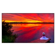 LG Painel LG LED 136” All-in-One, integrado com controladora, alto-falantes e tecnologia HDR 10, LAEC015-GN