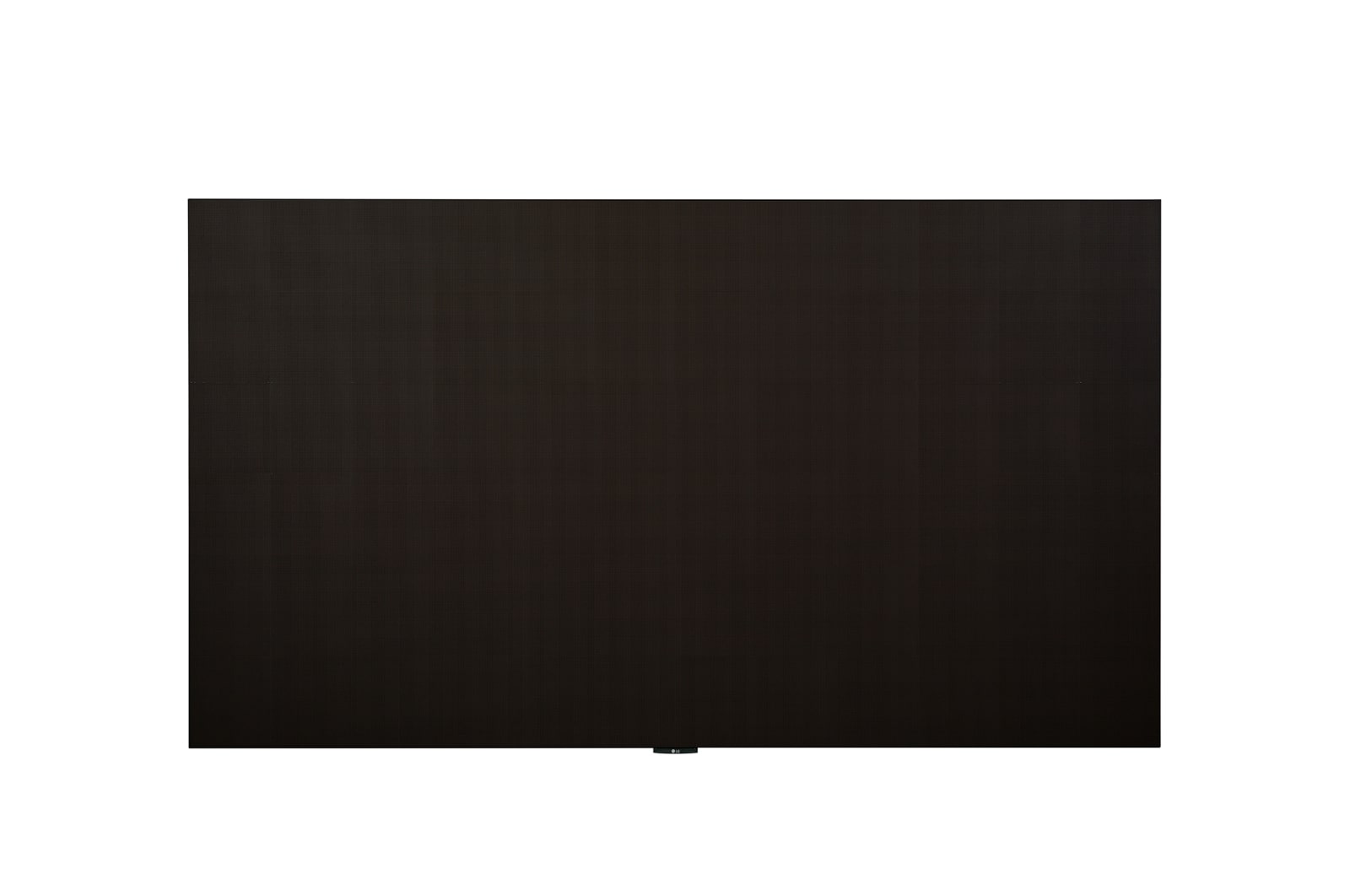 LG Painel LG LED 136” All-in-One, integrado com controladora, alto-falantes e tecnologia HDR 10, LAEC015-GN