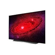 LG Smart TV LG 55" 4K OLED WiFi Bluetooth HDR Inteligência Artificial ThinQ AI Smart Magic Google Assistente Alexa, OLED55CXPSA