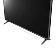 LG 2021 Smart TV LG 43" 4K UHD 43UP7500 WiFi Bluetooth HDR ThinQ AI compatível com Inteligência Artificial, 43UP751C0SF