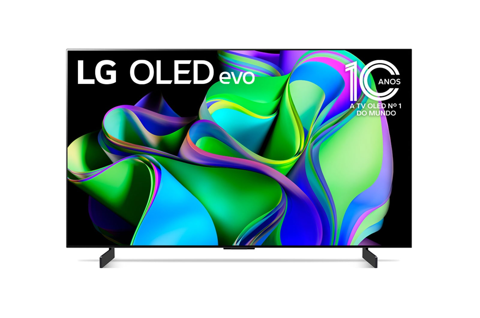 LG Smart TV LG OLED evo C3 42” 4K, 2023 , OLED42C3PSA