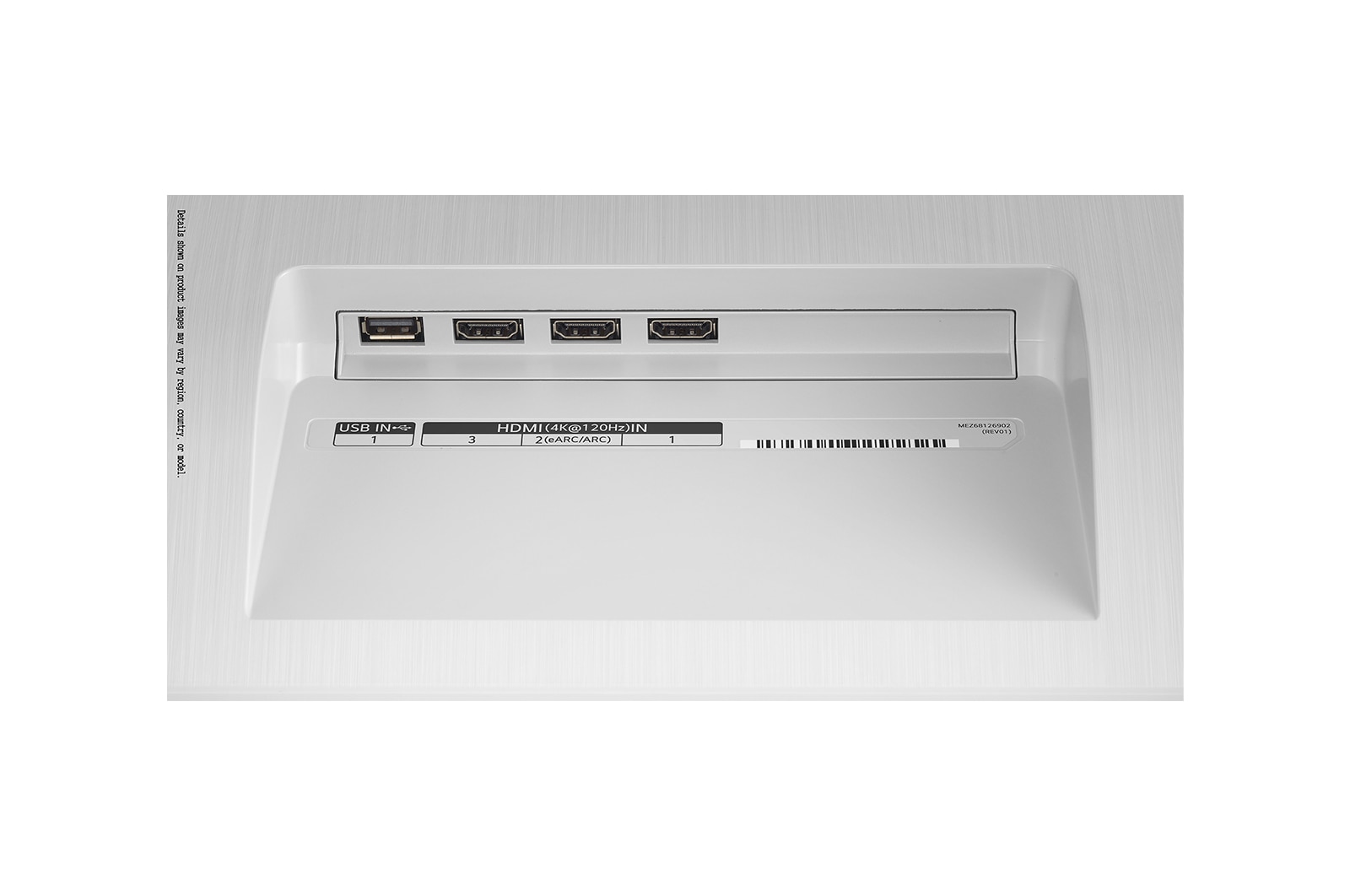 LG Smart TV LG OLED 48'' 4K120Hz G-Sync FreeSync Inteligência Artificial ThinQ Google Alexa OLED48C1PSA, OLED48C1PSA