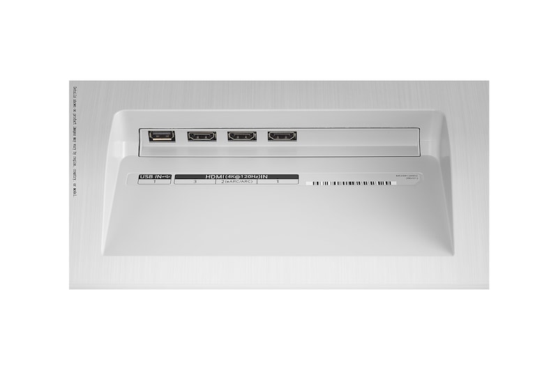 LG Smart TV LG OLED 48'' 4K120Hz G-Sync FreeSync Inteligência Artificial ThinQ Google Alexa OLED48C1PSA, OLED48C1PSA