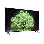 LG 2021 Smart TV LG 55" 4K OLED55A1 Dolby Vision IQ Dolby Atmos Inteligência Artificial ThinQ AI Google Alexa, OLED55A1PSA