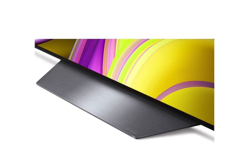 LG Smart TV LG OLED B3 55'' 4K WiFi Bluetooth HDR Inteligência Artificial AI ThinQ Smart Magic Alexa OLED55B3PSA, OLED55B3PSA