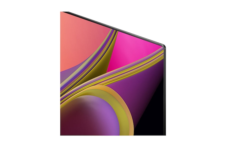 LG Smart TV LG OLED B3 55'' 4K WiFi Bluetooth HDR Inteligência Artificial AI ThinQ Smart Magic Alexa OLED55B3PSA, OLED55B3PSA