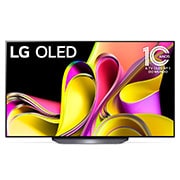 LG Smart TV LG OLED B3 55'' 4K WiFi Bluetooth HDR Inteligência Artificial AI ThinQ Smart Magic Alexa OLED55B3PSA, OLED55B3PSA