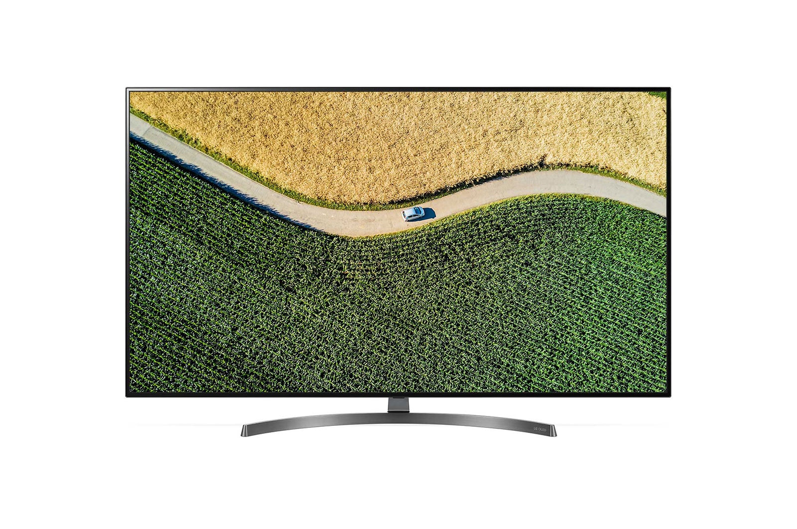 LG Smart TV OLED LG 55" 4K, Processador α7, ThinQ AI Inteligência Artificial, Dolby Vision / Atmos, OLED55B9PSB