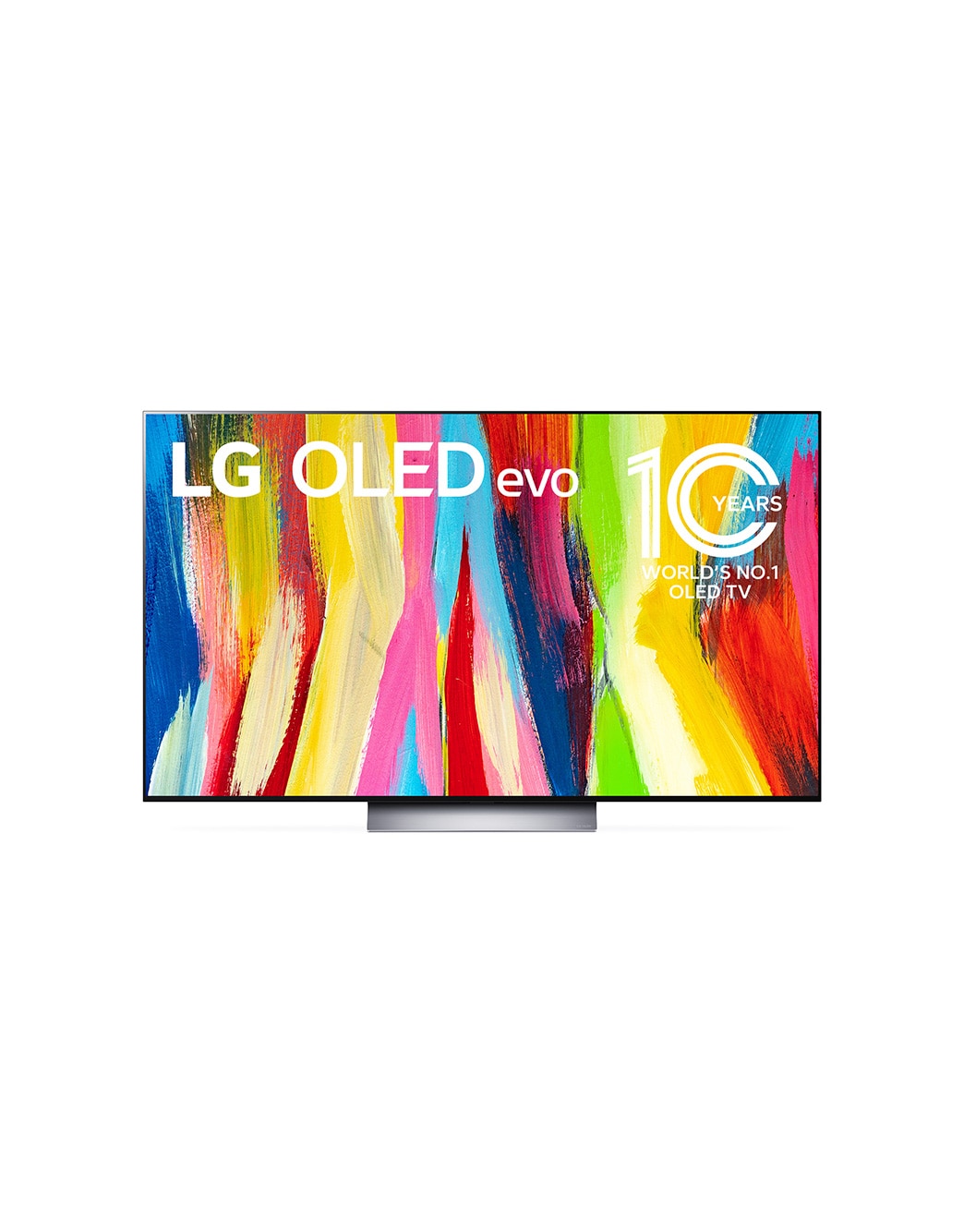 LG 2022 Smart TV LG 55'' 4K OLED55C2 Evo Gallery Edition 120Hz Mais ...