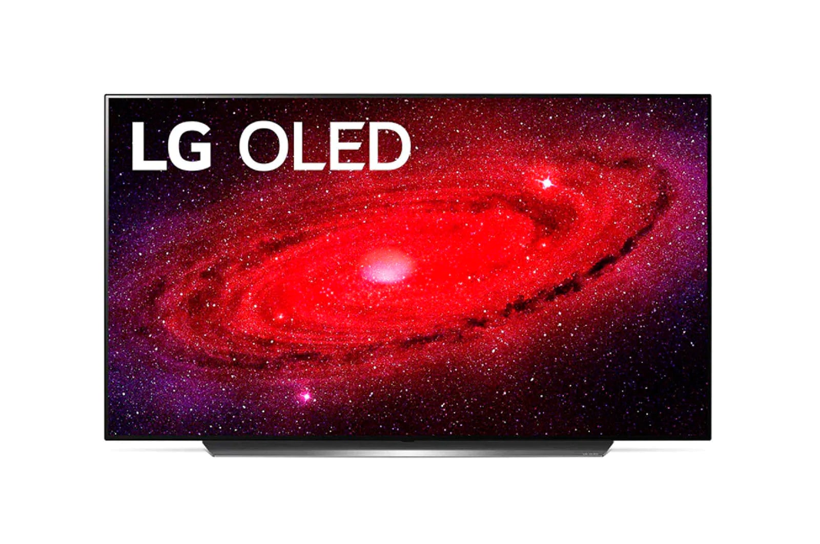 LG Smart TV LG 55" 4K OLED WiFi Bluetooth HDR Inteligência Artificial ThinQ AI Smart Magic Google Assistente Alexa, OLED55CXPSA