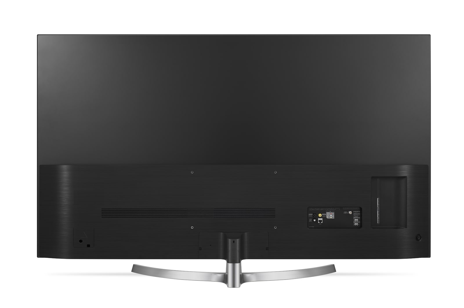LG Smart TV OLED 65" LG 4K Cinema HDR Dolby Atmos ThinQ AI, OLED65B8SSC