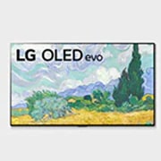 LG 2021 Smart TV LG 65" 4K OLED65G1 Evo Gallery Design 120Hz G-Sync Inteligência Artificial AI ThinQ Google Alexa, OLED65G1PSA