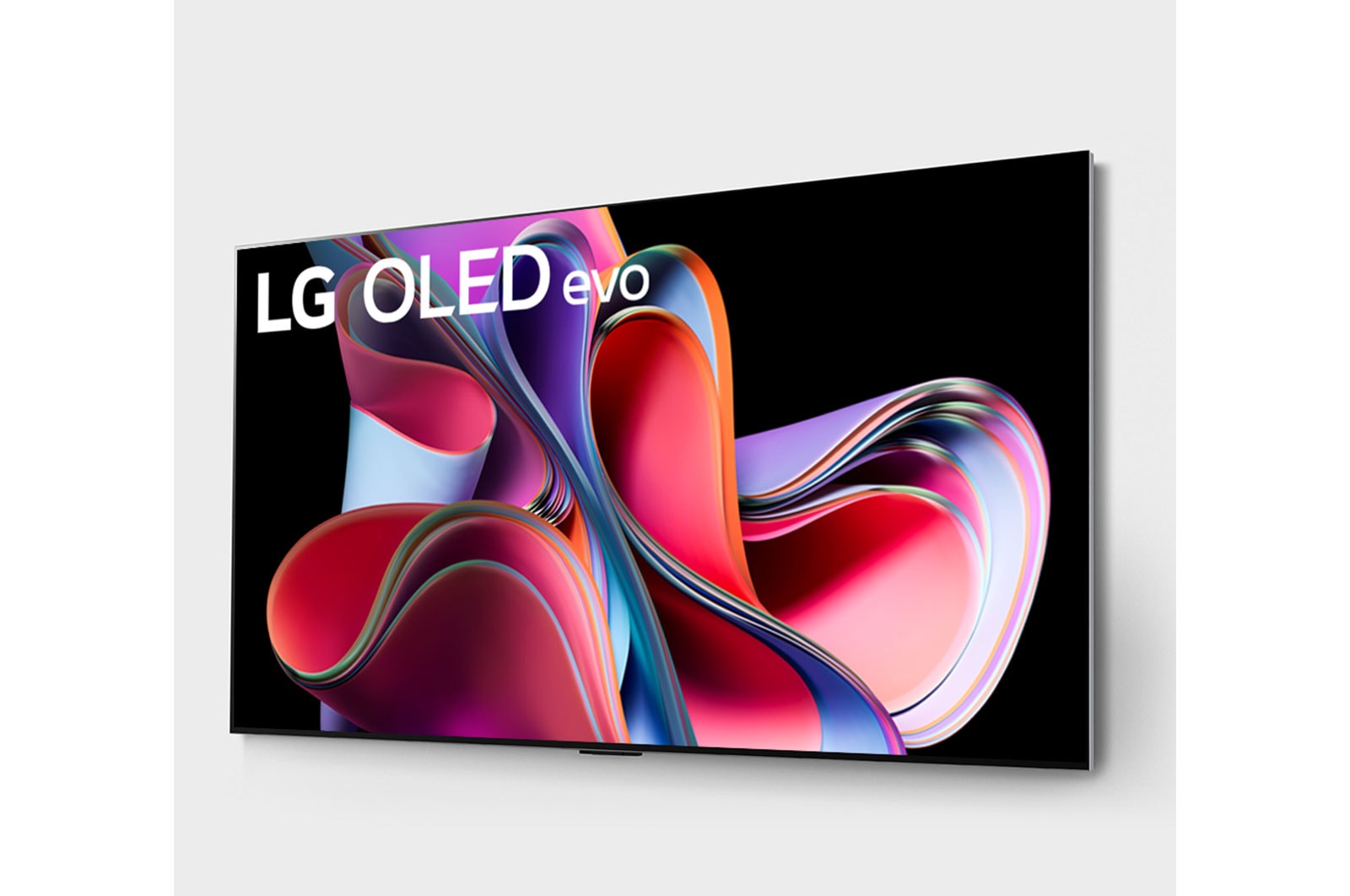 LG Smart TV LG OLED evo G3 65 polegadas 4K, 2023, OLED65G3PSA