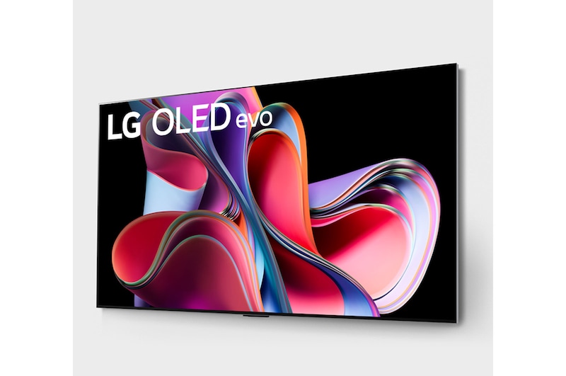 LG Smart TV LG OLED evo G3 65 polegadas 4K, 2023, OLED65G3PSA