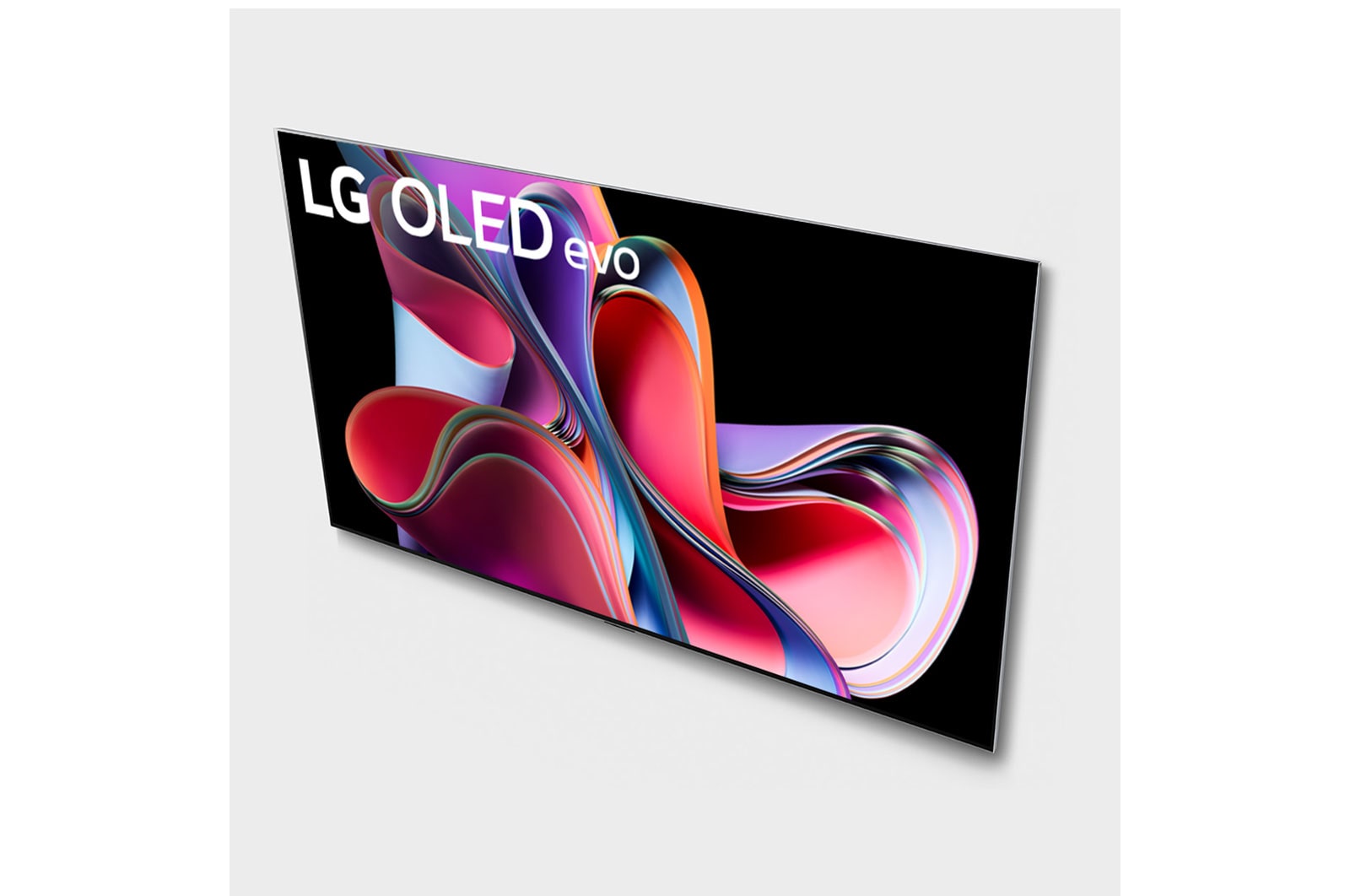 LG Smart TV LG OLED evo G3 65 polegadas 4K, 2023, OLED65G3PSA