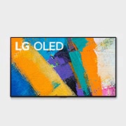 LG Smart TV LG 65" 4K OLED HDR WiFi Bluetooth Inteligência Artificial ThinQ AI Hands Free Google Assistente Alexa, OLED65GXPSA