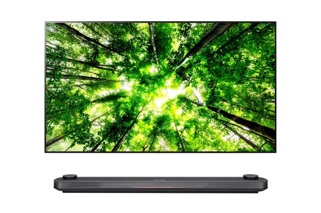 LG OLED SIGNATURE AI TV, OLED65W8PSA