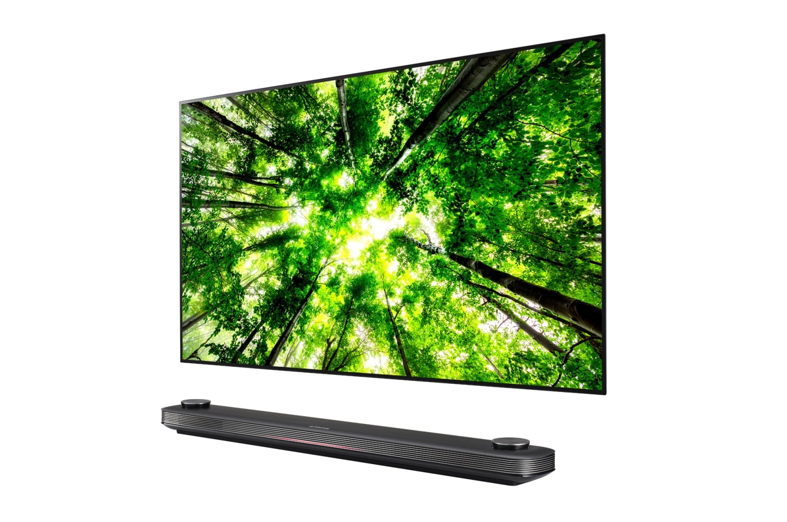 LG OLED SIGNATURE AI TV, OLED65W8PSA