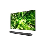 LG OLED SIGNATURE AI TV, OLED65W8PSA