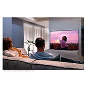 LG Smart TV LG 77" 4K OLED WiFi Bluetooth HDR Inteligência Artificial ThinQAI Smart Magic Google Assistente Alexa, OLED77CXPSA