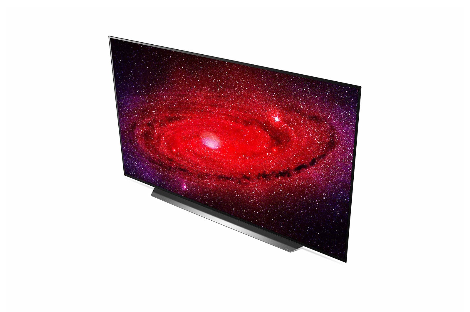 LG Smart TV LG 77" 4K OLED WiFi Bluetooth HDR Inteligência Artificial ThinQAI Smart Magic Google Assistente Alexa, OLED77CXPSA