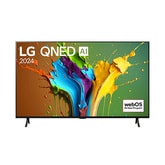 Smart TV 4K LG QNED QNED89 de 98 polegadas - 98QNED89TSA