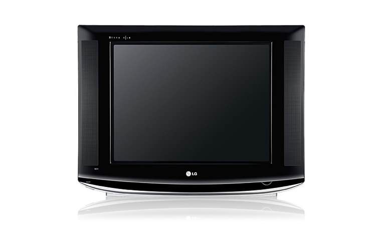 LG 29" slim tela plana e acabamento Black Piano. Muito mais bonita., 29FU6TL