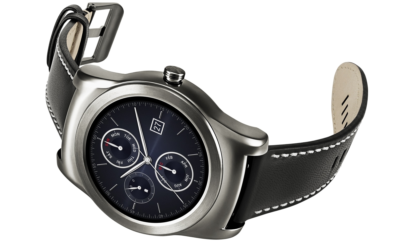 LG Não se atrase para o futuro., W150