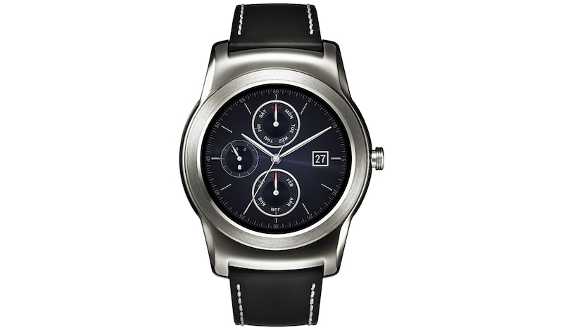 LG Não se atrase para o futuro., W150