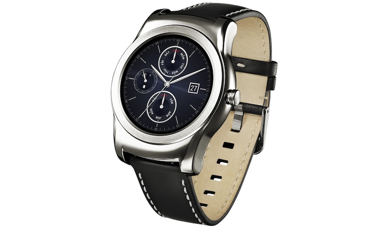 LG Não se atrase para o futuro., W150