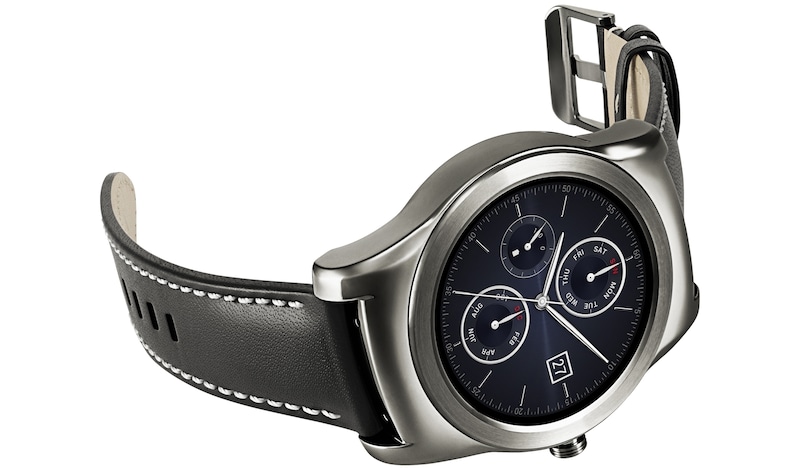 LG Não se atrase para o futuro., W150