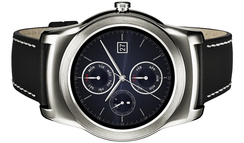 LG Não se atrase para o futuro., W150