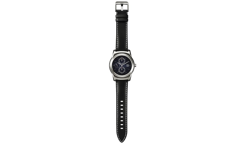 LG Não se atrase para o futuro., W150