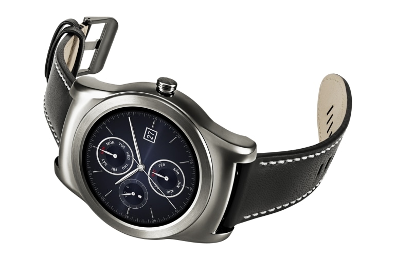 LG Não se atrase para o futuro., W150