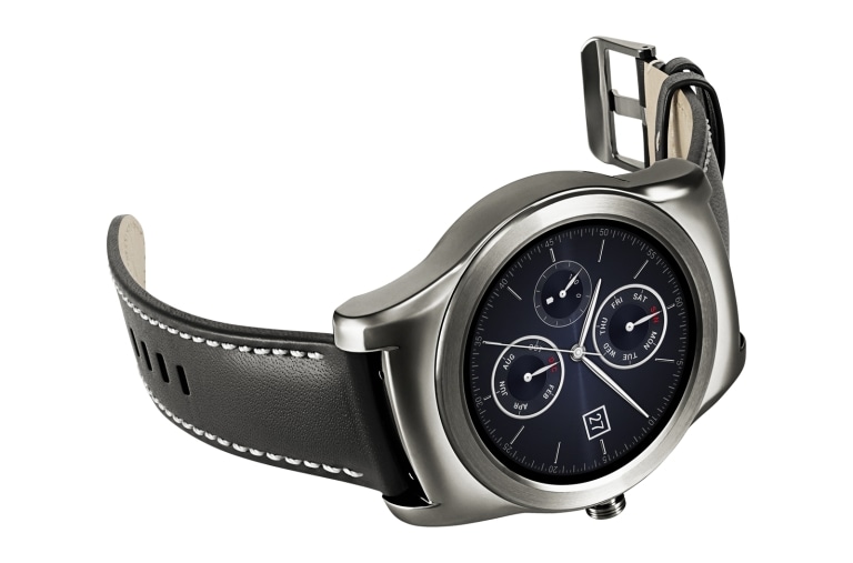 LG Não se atrase para o futuro., W150